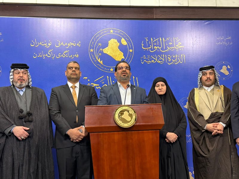 بالوثائق ..تقديم مقترح قانون لـ"إخراج القوات الأجنبية" من العراق