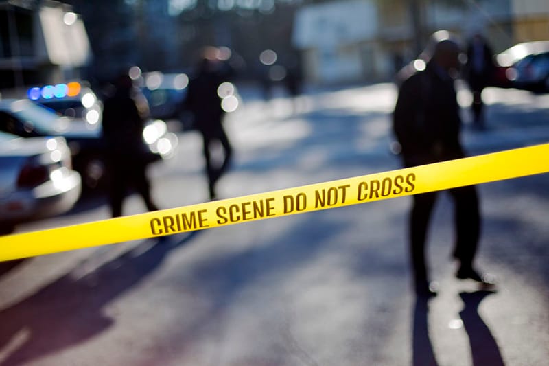 سر ارتفاع مستوى الجرائم !!