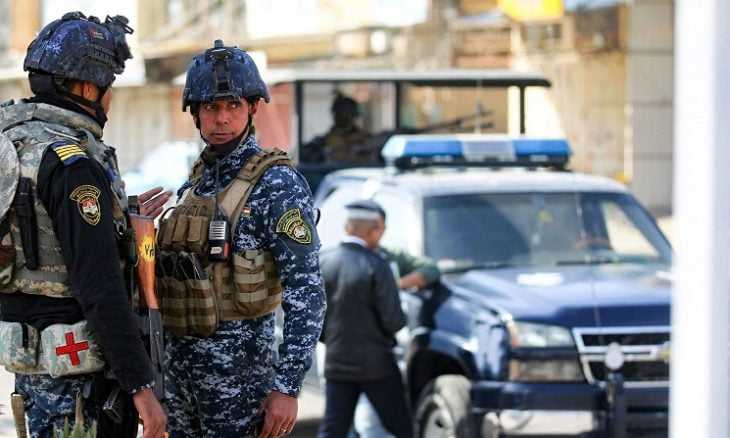 اشتباك وتبادل إطلاق نار بين مجموعة من "سرايا السلام" وقوة أمنية في واسط