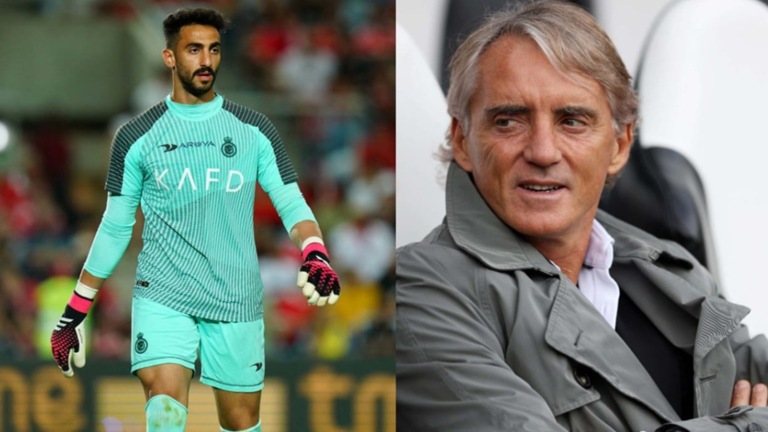 سبب استبعاد العقيدي من قائمة السعودية في كأس آسيا