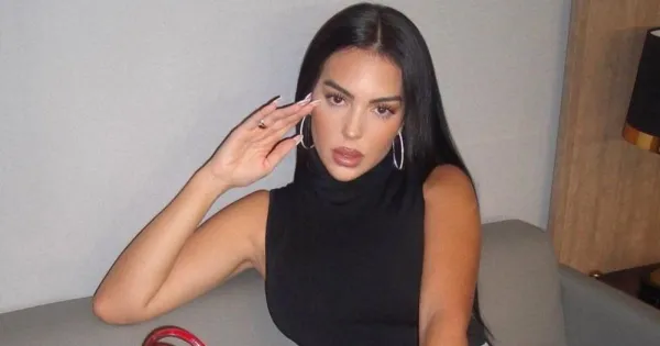 مبلغ خيالي تتقاضاه جورجينا رودريغيز مقابل كل منشور إعلاني على صفحتها