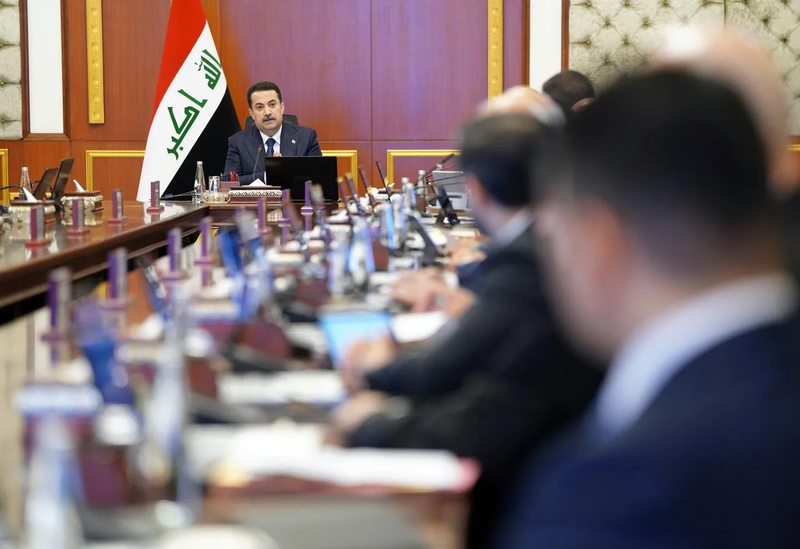 بعد تقديمها.. مجلس الوزراء يعقد جلسته برئاسة السوداني