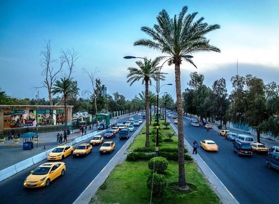 "الشتاء الأدفأ منذ سنوات".. توقعات بموجة باردة نهاية الشهر في العراق