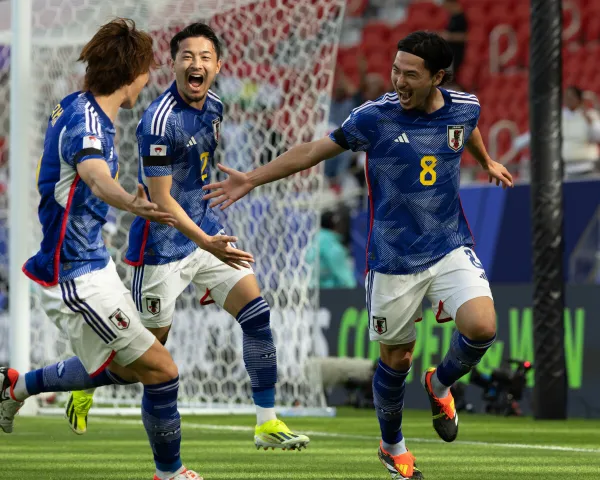 كأس آسيا: فوز اليابان وإيران والإمارات على فيتنام وفلسطين وهونغ كونغ