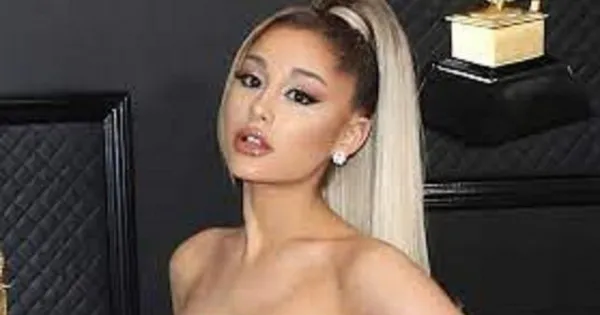 القبض على مسرّب أغاني أريانا غراندي وهذه عقوبته