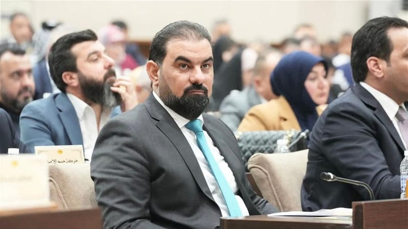 الحلبوسي يرفع دعوى بشأن "مخالفات" جلسة السبت ويطالب بإبطالها