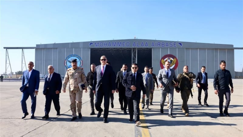 القصف الإيراني على أربيل يعرض الاتفاق الأمني بين البلدين إلى الإلغاء