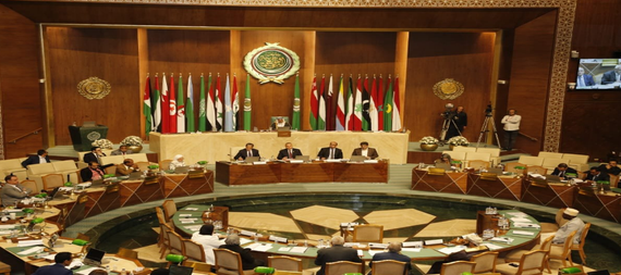 البرلمان العربي يُدين الهجوم الإيراني على مدينة أربيل شمالي العراق