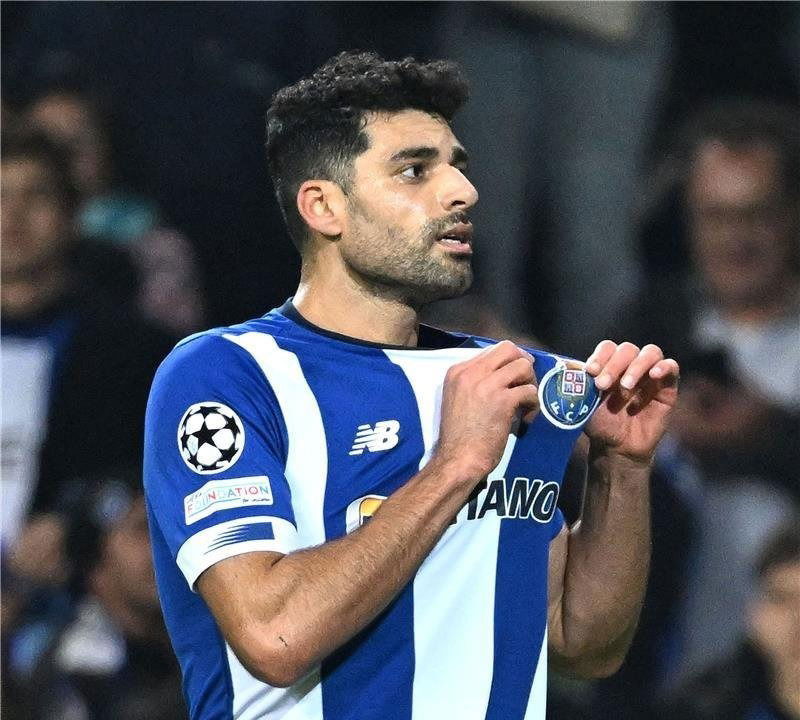 إنتر ميلان يضع الرتوش الأخيرة في صفقة طارمي