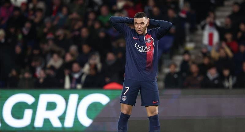 مبابي يربك إدارة ريال مدريد