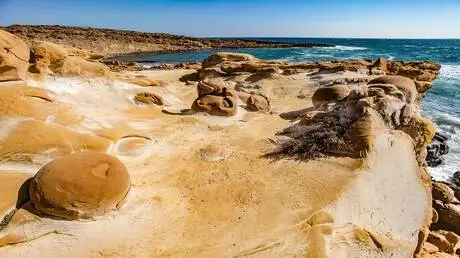 . اكتشاف آثار أكبر ثوران بركاني في بحر إيجه