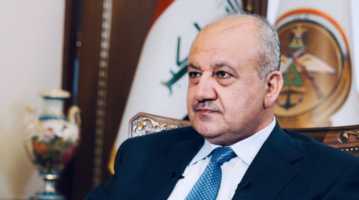 وزير الدفاع عن قصف أربيل: على إيران تقديم معلومات "التجسس" ويمكن تعليق الاتفاقية الأمنية معها