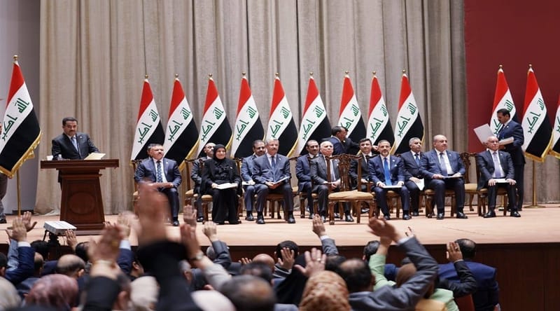 انتهاء الـ 6 أشهر الفعلية "الثانية".. لماذا غادر السوداني فكرة استبدال الوزراء؟