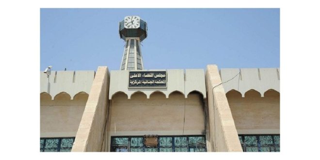 الجنائية تصدر احكاماً بالسجن لشبكة تزوير عقارات في العاصمة بغداد