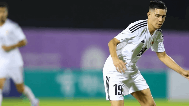 غادر منتخب "أسود الرافدين" بطلب منه.. ماذا تعرف عن "دانيلو السعد"؟