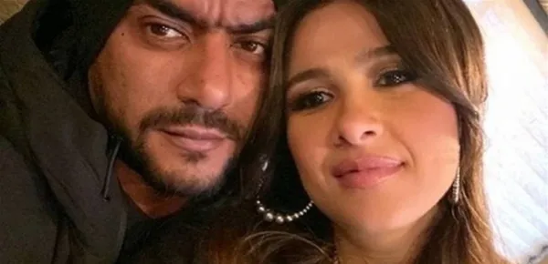 بعد أنباء خيانة أحمد العوضي لها.. ياسمين عبد العزيز تخرج عن صمتها وترد (صورة)