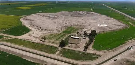 علماء الآثار يكتشفون نظام إمدادات المياه العيلامية في غرب إيران