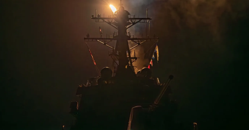 جولة رابعة من الغارات الامريكية البريطانية على اليمن