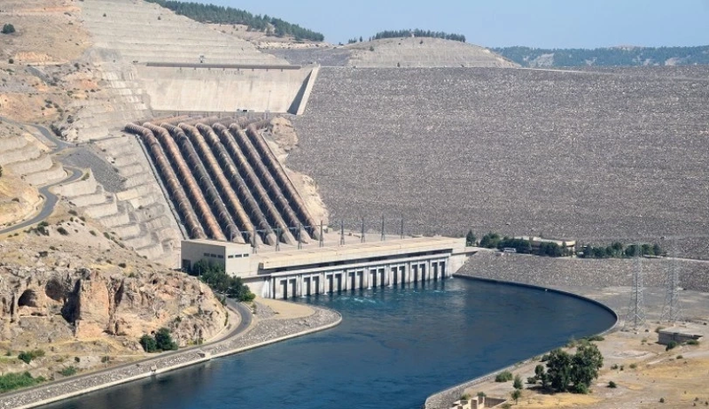 إنذار "أحمر" في أهم سدود ديالى.. 28 يومًا تفصله عن الخزين الميت