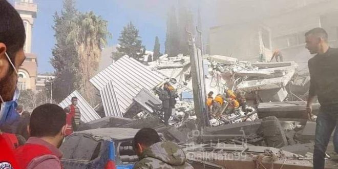 رئيسي: الضربة الإسرائيلية التي استهدفت عناصرالحرس الثوري لن تمر من دون رد