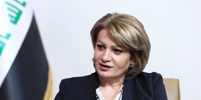 سروة عبد الواحد تصف اداء البرلمان بالفاشل