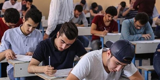 إنطلاق امتحانات نصف السنة لطلبة المرحلتين “المتوسطة والاعدادية”