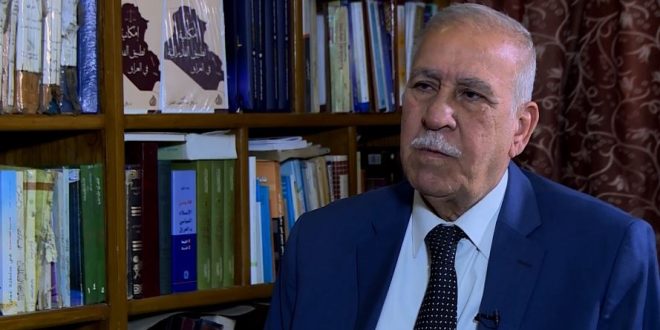 عبد اللطيف: ضعف المؤسسات وعدم استقرار السلطة يجران العراق الى الهاوية