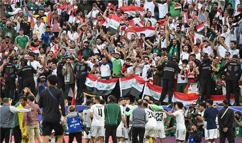 العراق يبحث عن العلامة الكاملة أمام فيتنام