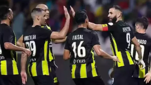 الاتحاد يعلن التعاقد مع أولى صفقاته خلال ساعات