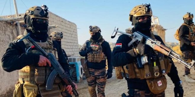 خطفه وحرق سيارته.. الاستخبارات تطيح بقاتل احد شيوخ عشائر ميساني