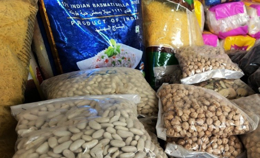 التجارة: خطة العام الحالي تتضمن تأمين مواد السلة الغذائية بشكل كامل