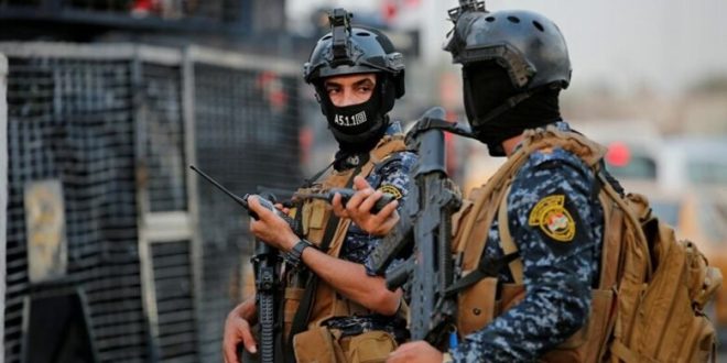 الاطاحة بـ7 متهمين ثلاثة منهم متورطين بجريمة القتل العمد في ميسان