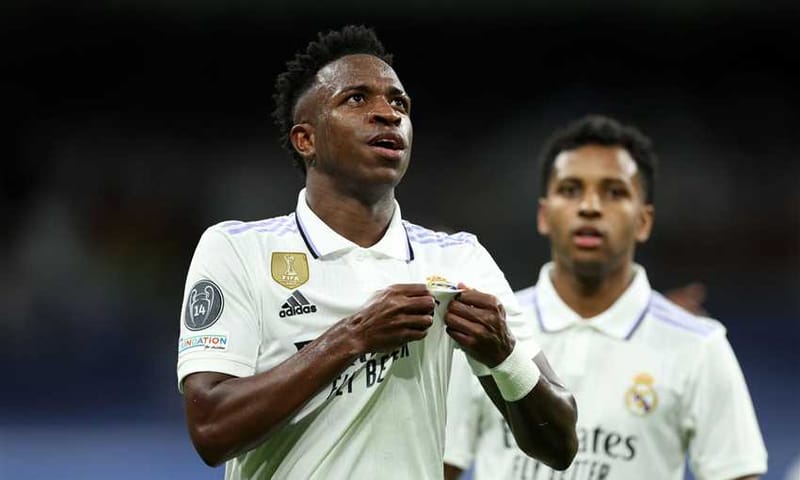 مفاجأة.. مبابي يهدد مصير فينيسيوس في ريال مدريد