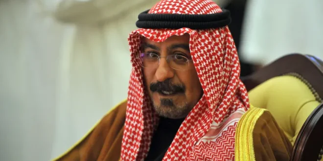 “حتى تعيين ولي العهد”.. تنصيب رئيس الوزراء الكويتي نائباً للأمير
