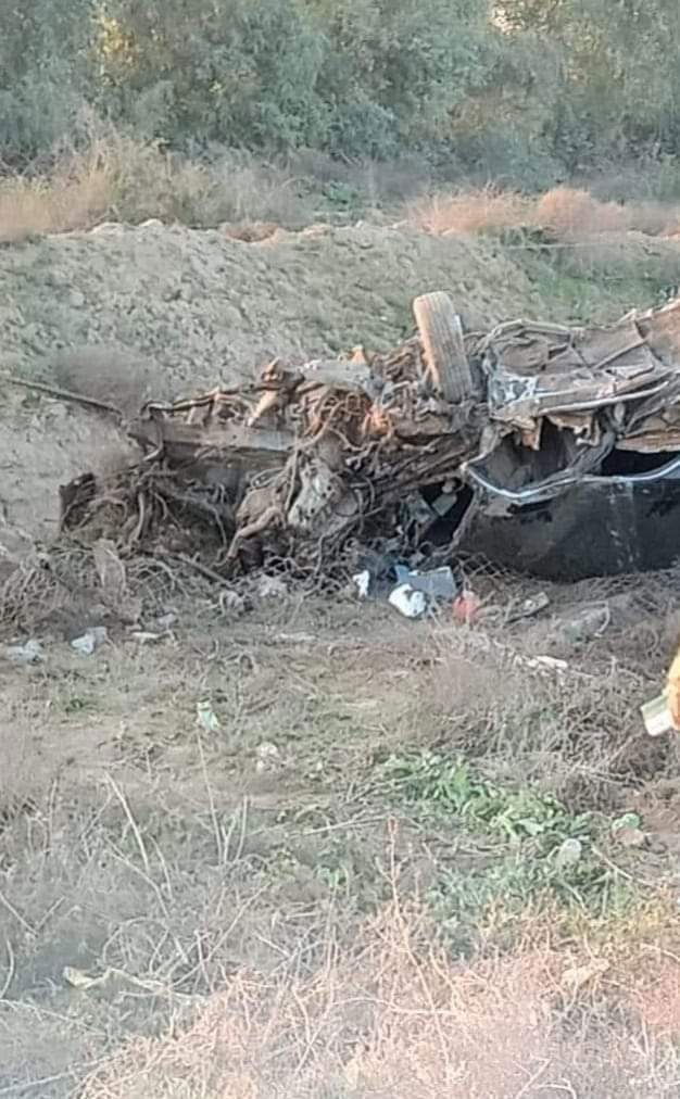 مصرع واصابة 7 اشخاص بحادث سير "مروع" في قضاء بلد