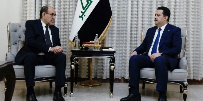 خلاف السوداني والمالكي على وزارة النفط.. هل سيعجل بالانتخابات المبكرة؟