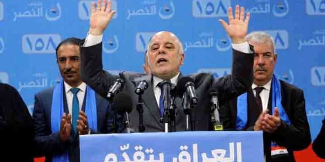 ائتلاف النصر يطرح مبادرة لـ”فض الاشتباك” بين العراق والتحالف الدولي