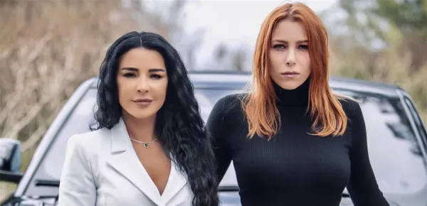 ردّ حاسم.. ما صحّة الخلاف بين ماغي بو غصن ودانييلا رحمة؟