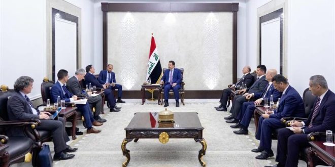 السوداني: التنظيمات الخارجة عن القانون لم تعد تشكل خطرا على العراقين