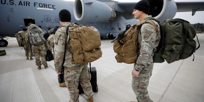 المبعوث الخاص للرئيس الروسي: الانسحاب الامريكي من العراق قد يمتد لسنوات