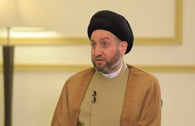 الحكيم يبدي موقفاً من حوار بغداد وواشنطن
