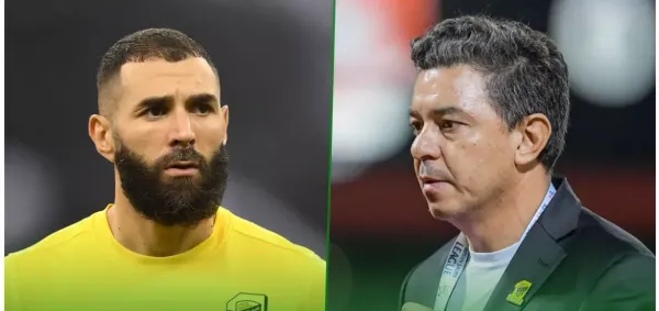 كواليس الاجتماع السري بين إدارة الاتحاد وبنزيما.. "صدمة لجاياردو