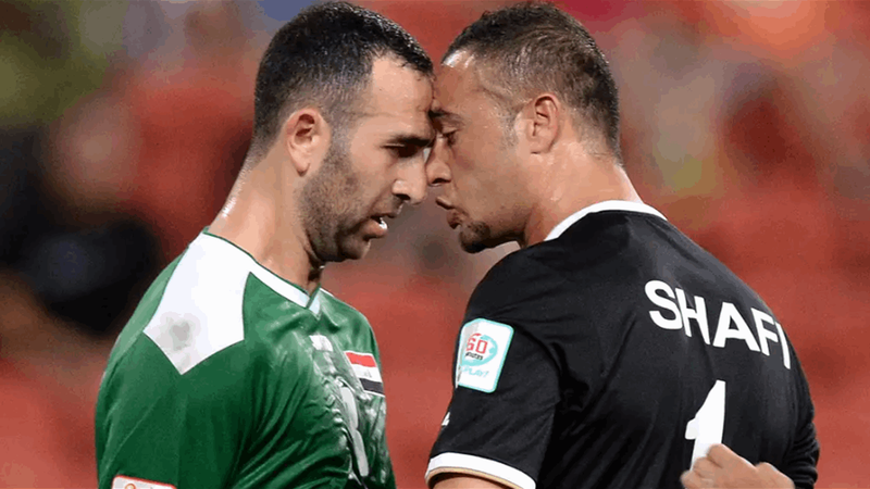 تصريح أردني يشعل جدلاً كبيراً.. هل أساء "عامر شفيع" للمنتخب العراقي؟