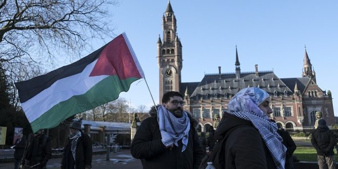 المنظمة العربية للهلال الأحمر والصليب الأحمر ترحب بقرار المحكمة الدولية الاخير
