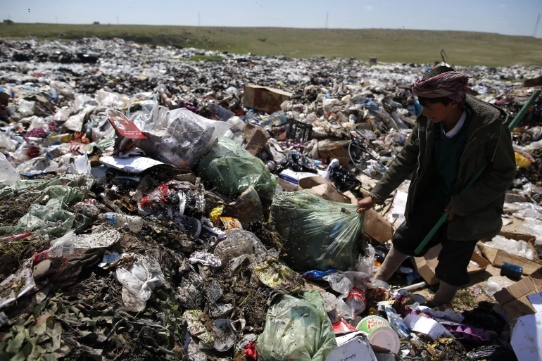 الأول عربياً والسادس عالمياً.. العراق بين أكثر الدول هدراً للغذاء