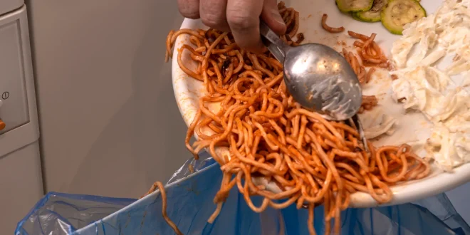 العراق يتصدر أكثر الدول هدراً للغذاء