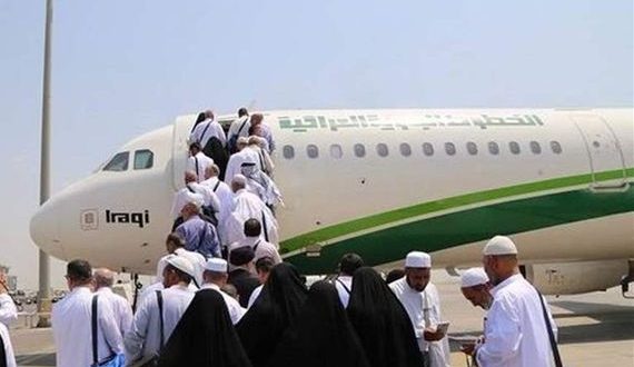 النقل توجه بإعادة معتمرين عراقيين عالقين بالسعودية تأثروا بقرار تعليق رحلات “فلاي بغداد”