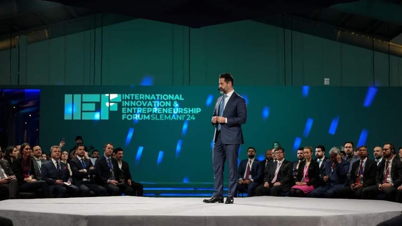 قوباد طالباني بشأن الحوار العراقي الامريكي: داعش لم ينته بعدُ وما زال يشكل خطرا على البلاد