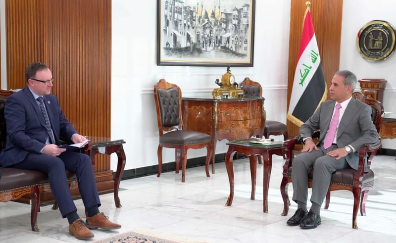 فائق زيدان لـ"يونيتاد": يجب تقديم نتائج عملكم للقضاء العراقي حصراً