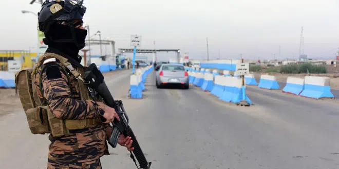 نائب السيطرات الامنية بأنها مرتع للفاسدين!